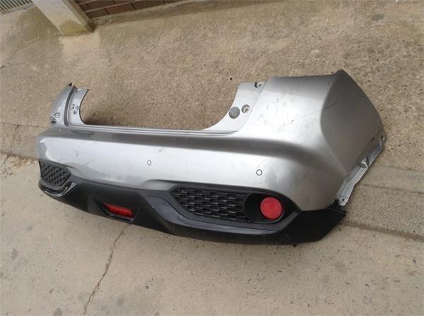 Paragolpes trasero nissan juke acenta - 