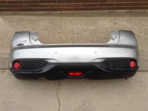 Paragolpes trasero nissan juke acenta - 