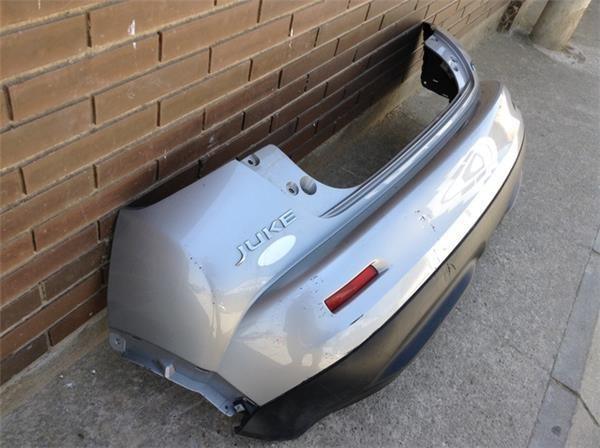 Paragolpes trasero nissan juke f15 - Paragolpes trasero nissan juke f15