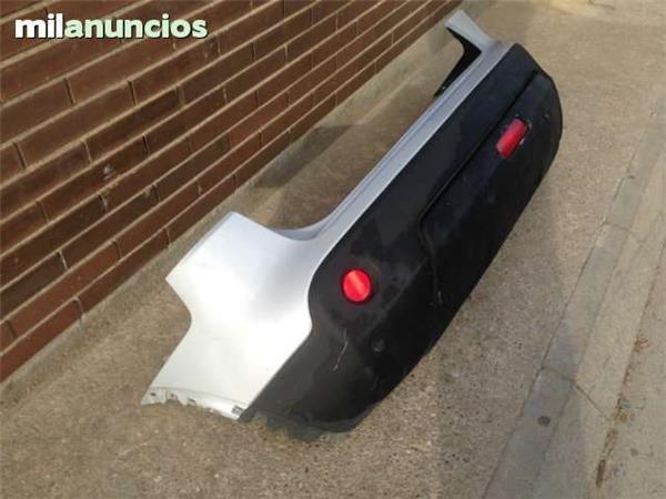 Paragolpes trasero nissan qashqai - 