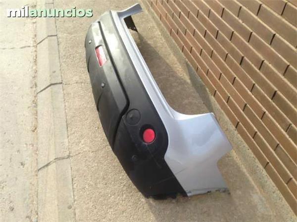 Paragolpes trasero nissan qashqai - 