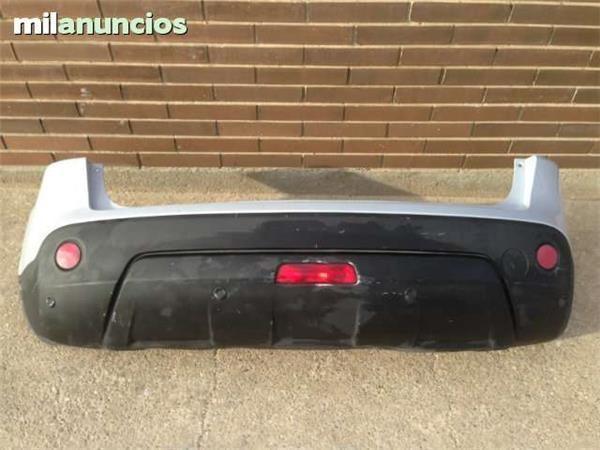Paragolpes trasero nissan qashqai - 