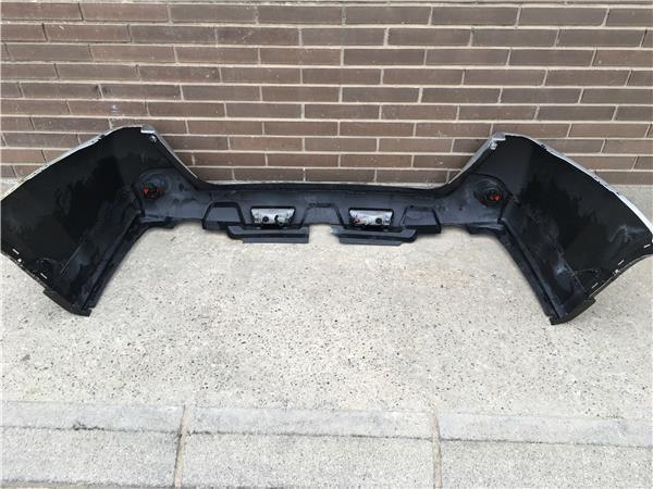 Paragolpes trasero Nissan X-Trail T31