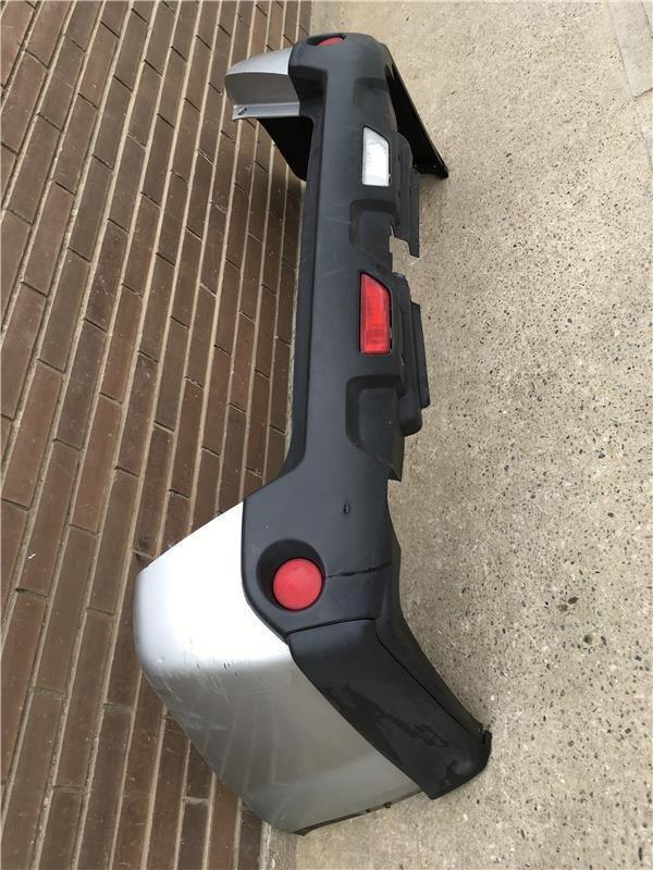 Paragolpes trasero Nissan X-Trail T31
