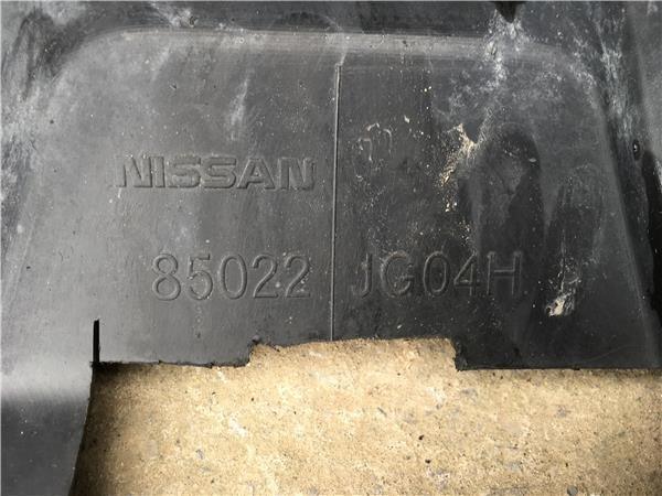 Paragolpes trasero Nissan X-Trail T31