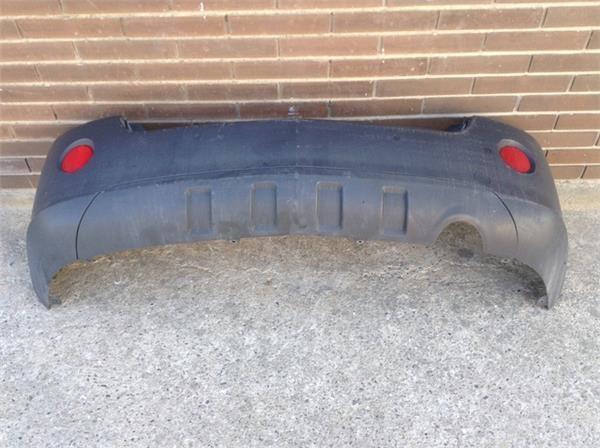 Paragolpes trasero opel antara - 