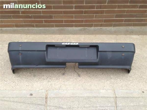 Paragolpes trasero panda 1 4x4 - 