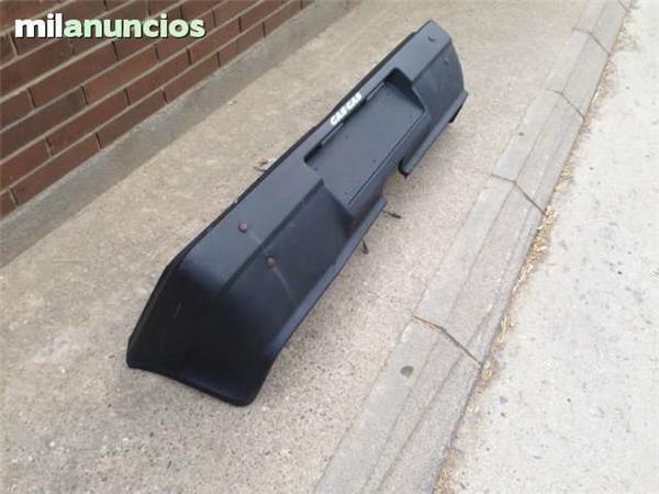 Paragolpes trasero panda 1 4x4 - 