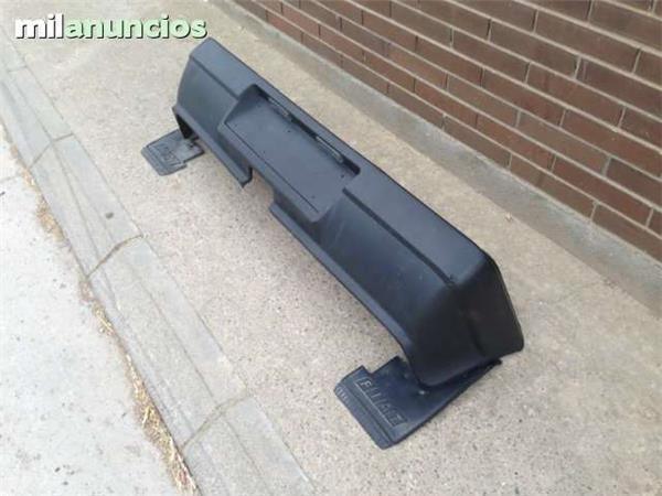 Paragolpes trasero panda 1 4x4 - 