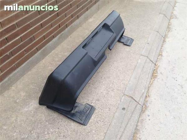 Paragolpes trasero panda 1 4x4 - 