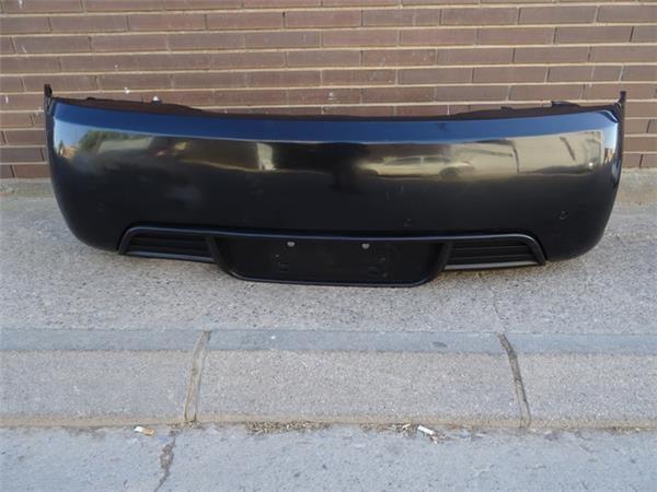 Paragolpes trasero peugeot 407 coupe - 