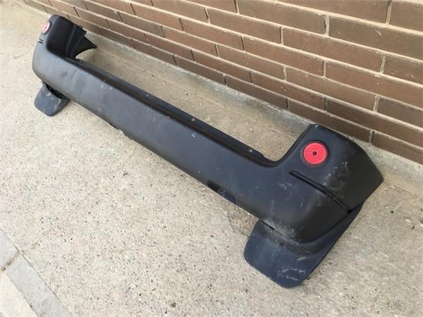 Paragolpes trasero peugeot partner 4x4 - 