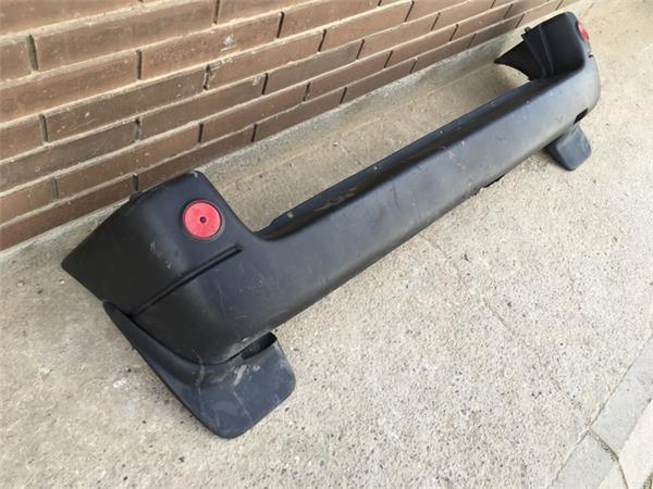 Paragolpes trasero peugeot partner 4x4 - 