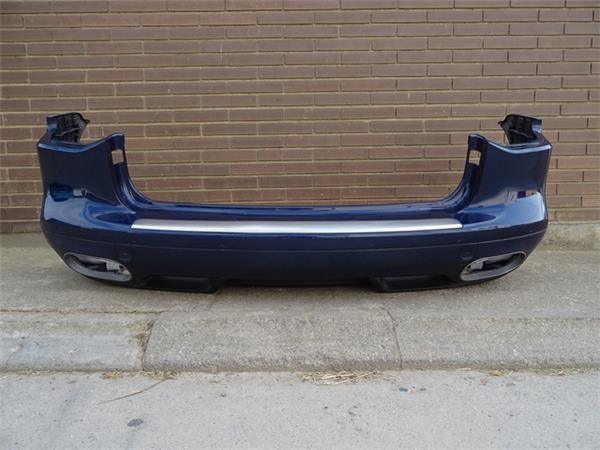 Paragolpes trasero porsche cayenne turbo - 