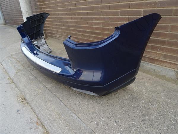 Paragolpes trasero porsche cayenne turbo - 