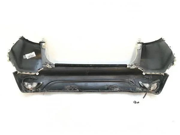 Paragolpes trasero Renault Captur I