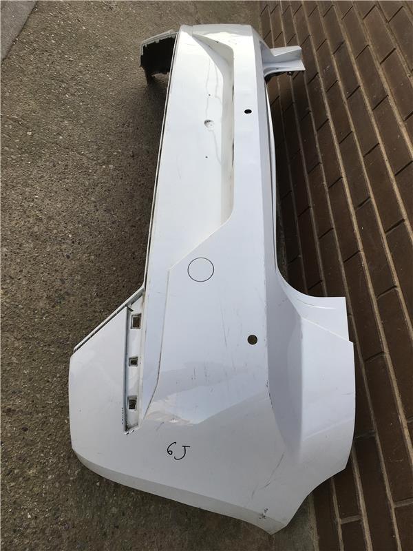 Paragolpes trasero Seat Ibiza V KJ