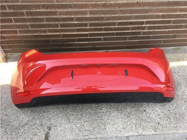 Paragolpes trasero Seat Leon 3 5F - 5f0807421