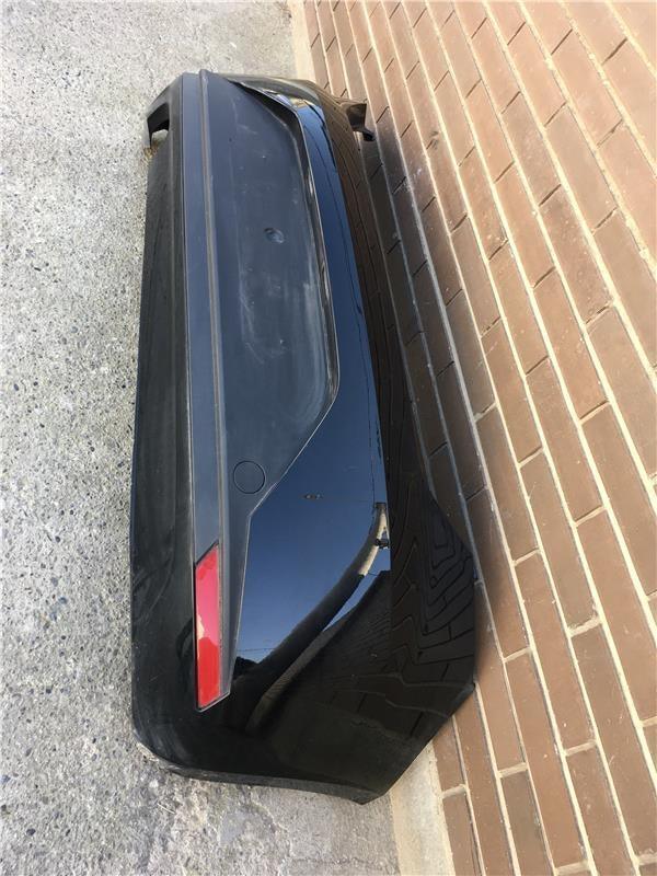 Paragolpes trasero Seat Leon III 5F FR