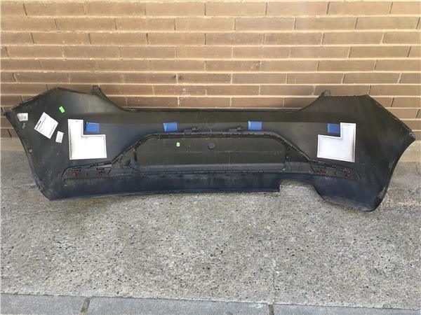 Paragolpes trasero Seat Leon III 5F FR
