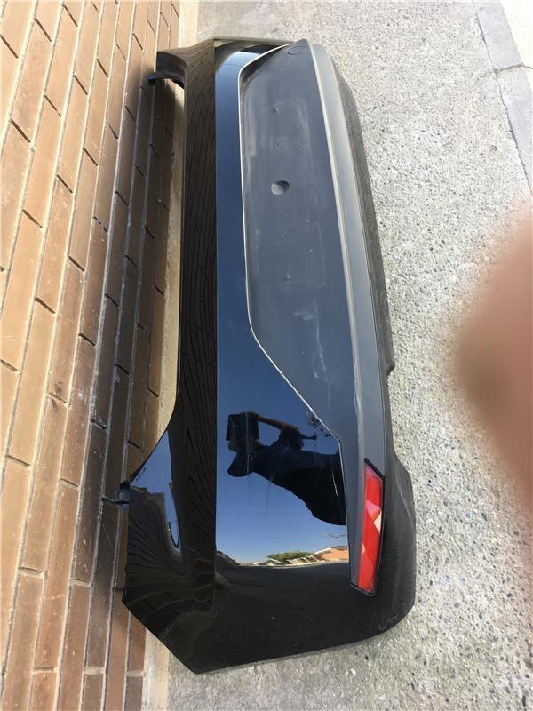 Paragolpes trasero Seat Leon III 5F FR