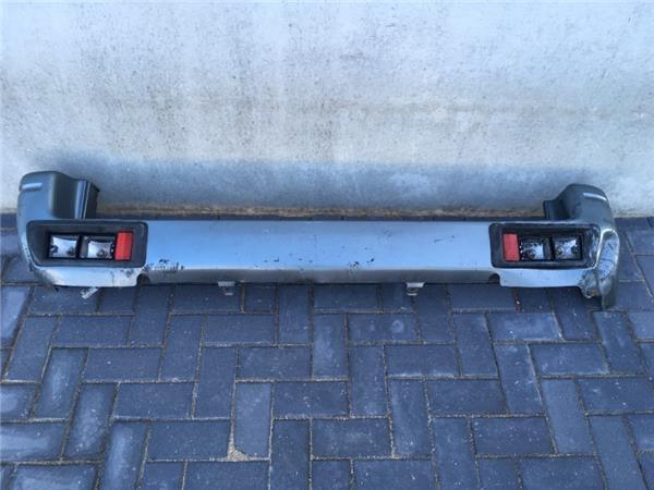 Paragolpes trasero Toyota J90 - 