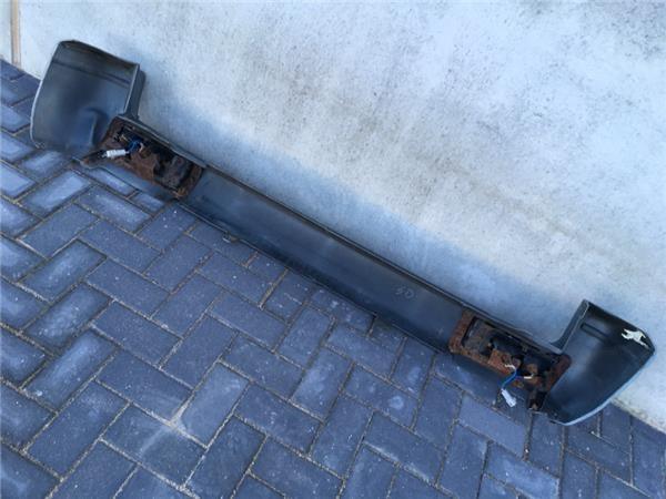 Paragolpes trasero Toyota J90 - 