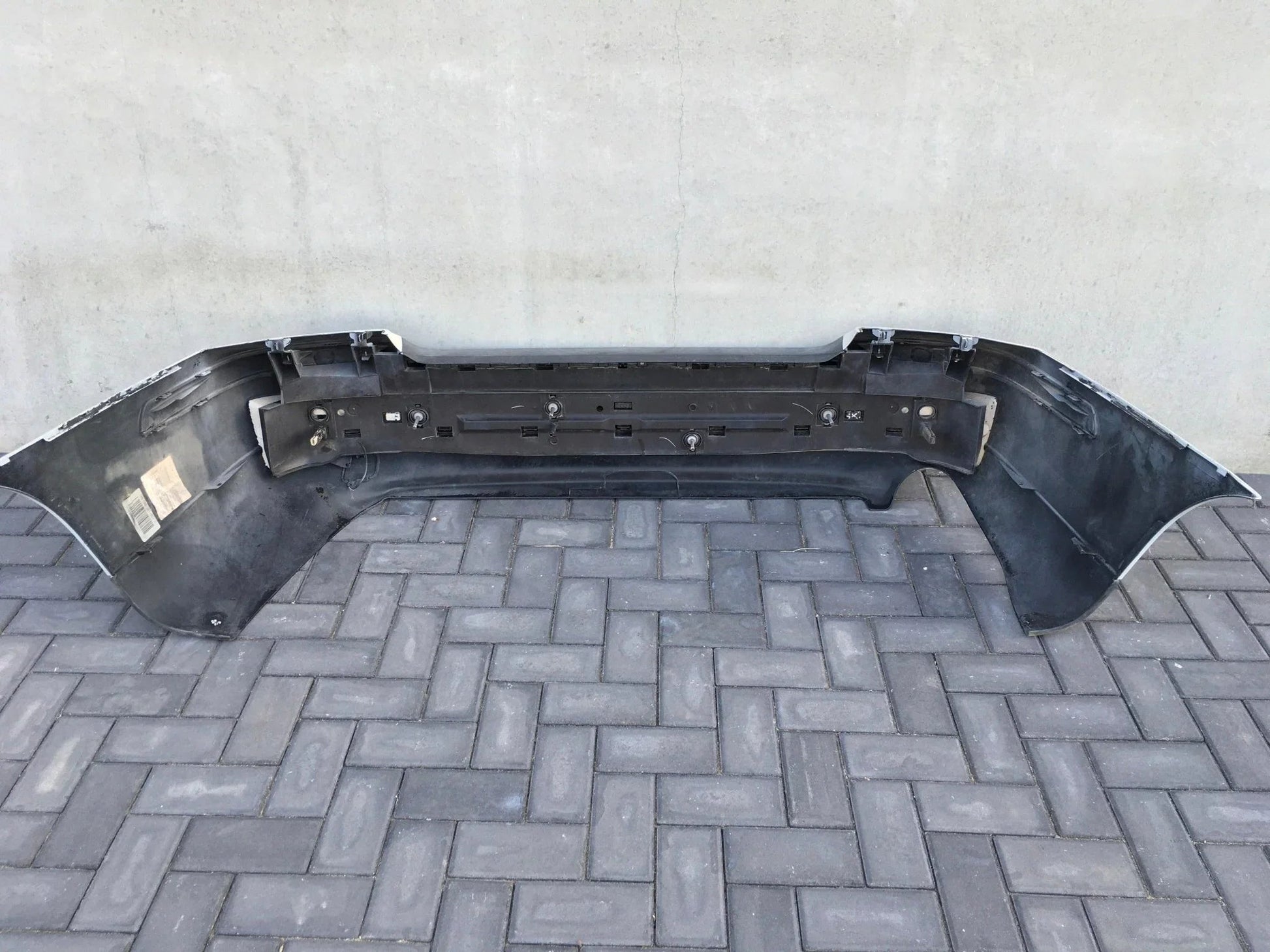 Paragolpes trasero Volvo S60 9484004