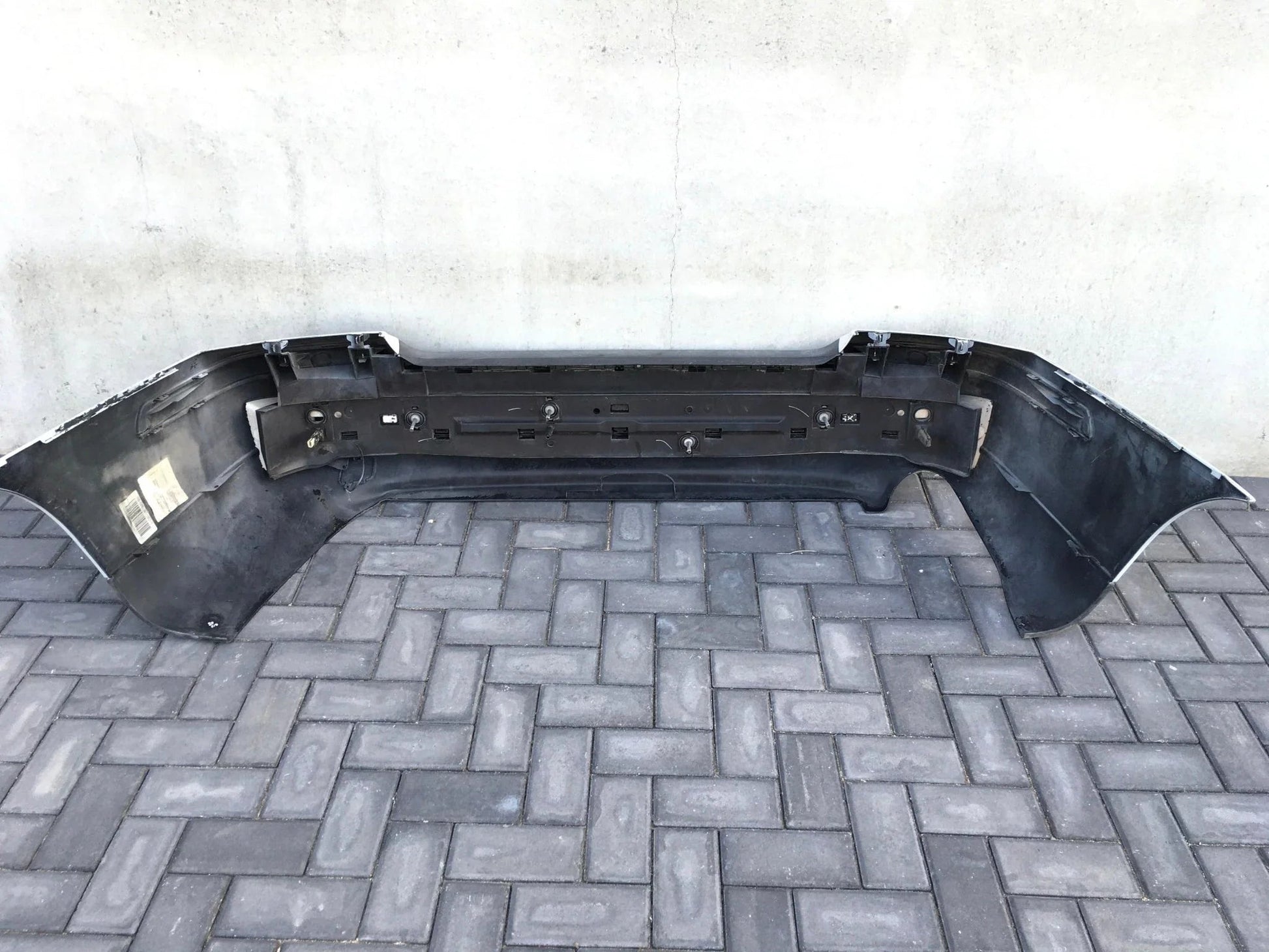 Paragolpes trasero Volvo S60 9484004