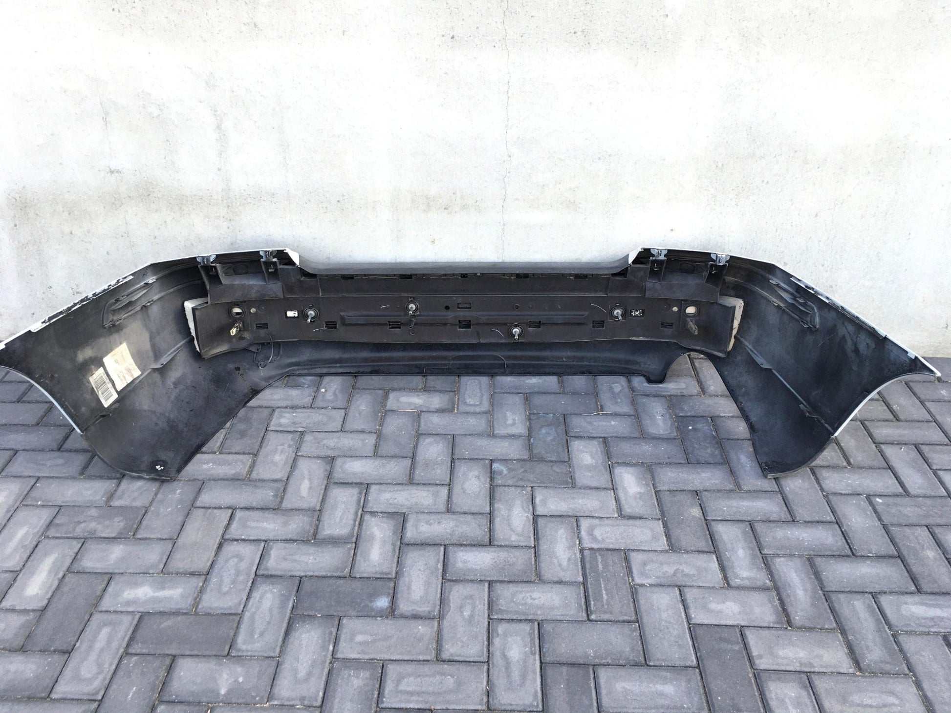 Paragolpes trasero Volvo S60 9484004 - 9484004