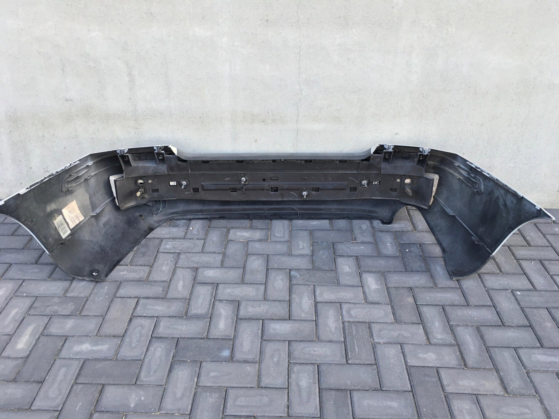 Paragolpes trasero Volvo S60 9484004 - 9484004