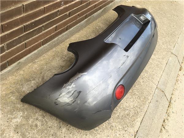 Paragolpes trasero VW New Beetle - 