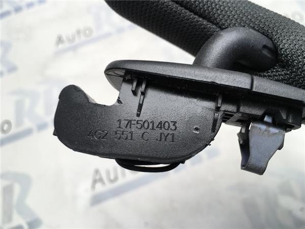 Parasol Izq Audi RS6 4G - 