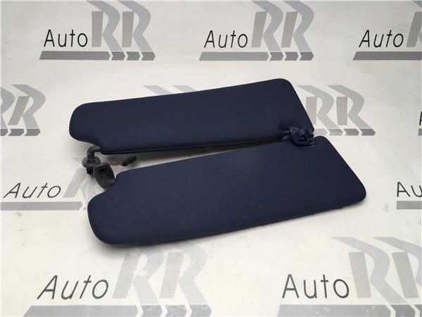 Parasoles Azules Audi TT 8N - 