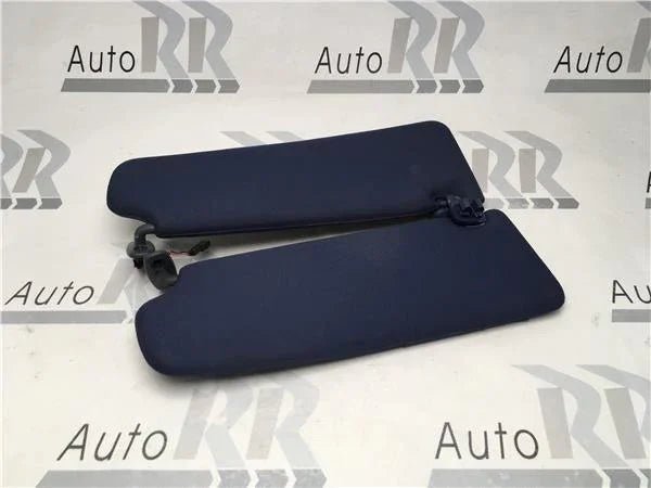Parasoles Azules Audi TT 8N