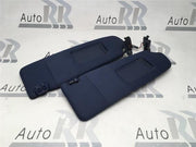 Parasoles Azules Audi TT 8N - 