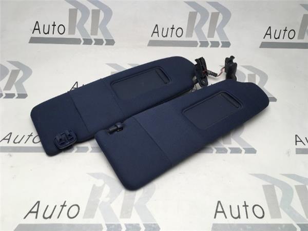Parasoles Azules Audi TT 8N - 