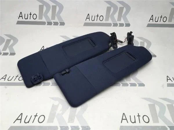 Parasoles Azules Audi TT 8N