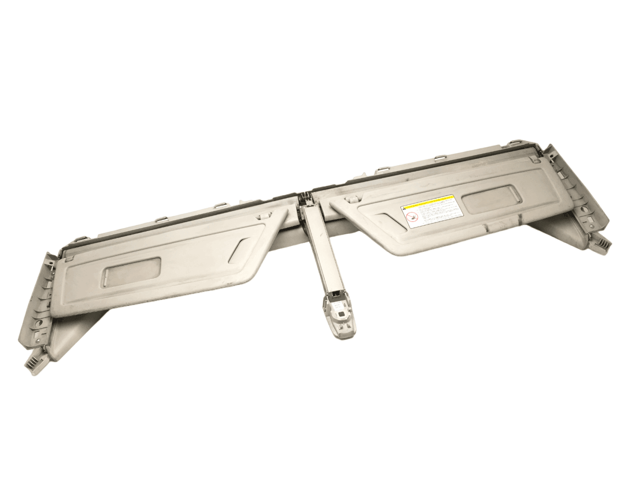 Parasoles Citroën C4 Grand Picasso LX - 96539647BJ01