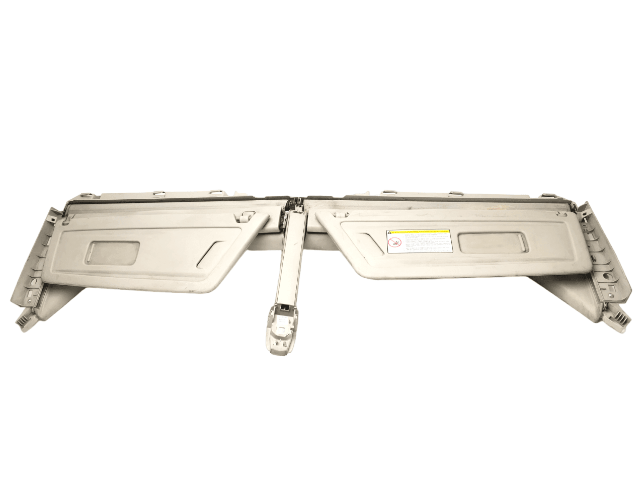 Parasoles Citroën C4 Grand Picasso LX - 96539647BJ01