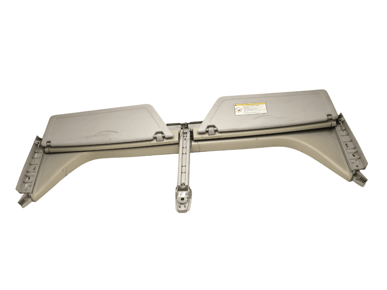 Parasoles Citroën C4 Picasso - 96837425