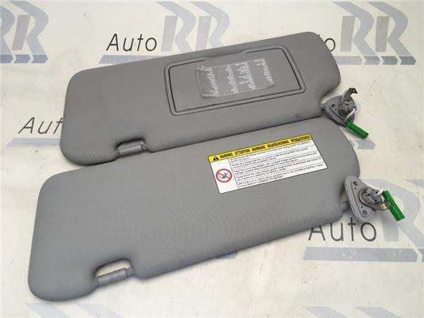 Parasoles Honda CRV III - 