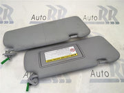 Parasoles Honda CRV III - 