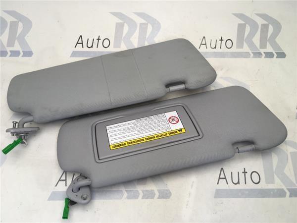 Parasoles Honda CRV III - 