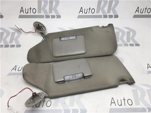 Parasoles Jeep Cherokee KJ - 