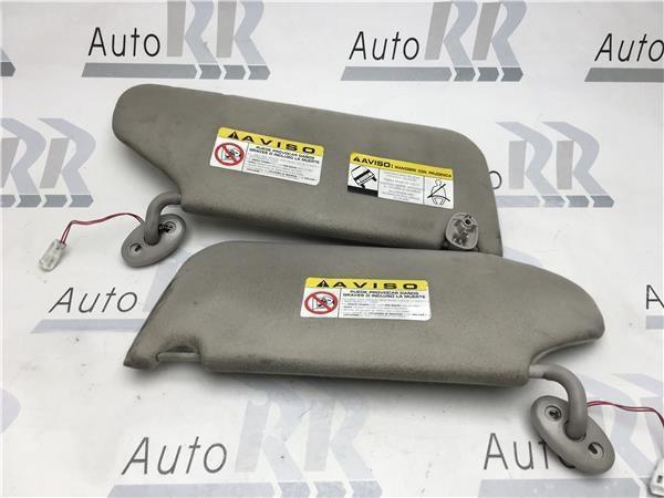 Parasoles Jeep Cherokee KJ - 