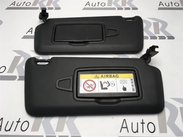 Parasoles mercedes a w176 cla w117 - 