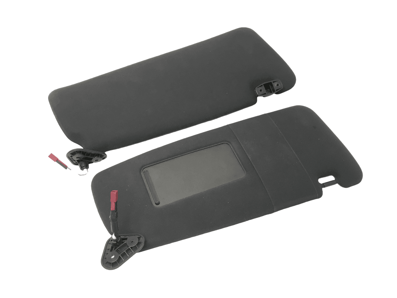 Parasoles negros Bmw X5 E53 - PARASOLES BMW E53