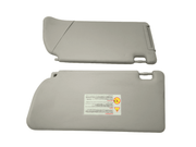 Parasoles Nissan Navara D40 - Parasoles Nissan Navara D40