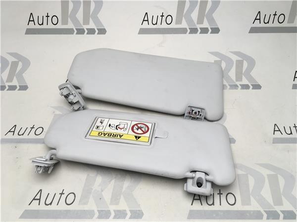 Parasoles Peugeot 508 - 